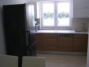 Kuchyň nebo kuchyňský kout v ubytování Family friendly seaside apartments Preko, Ugljan - 8232