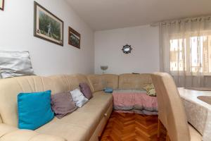 Posedenie v ubytovaní Apartments with parking spaces Supetar, Brac - 11278