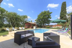 Fotografie z fotogalerie ubytování Holiday house with a swimming pool Orihi, Central Istria - Sredisnja Istra - 11295 v destinaci Barban