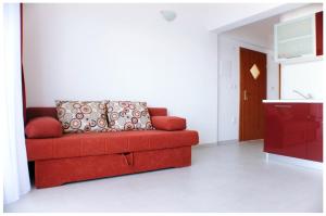 Posedenie v ubytovaní Apartment Razanj 11347c
