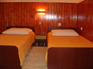 Кровать или кровати в номере Apartment Jadrija 11356a