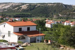 Príroda v okolí apartmánu