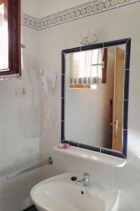 Koupelna v ubytování Apartment Mali Losinj 10420b