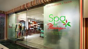 弗拉明戈拉斯维加斯酒店的证书、奖牌、标识或其他文件