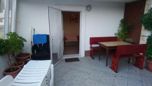 Zdjęcie z galerii obiektu Apartment Zaklopatica 8341c w mieście Lastovo