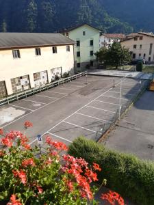 Tenis a/nebo squash v ubytování Albergo Meublé Aurora nebo okolí