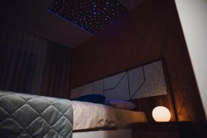 Apartman Mosaic房間的床 +4 張相片