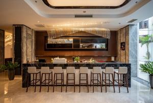 Fotografie z fotogalerie ubytování Muong Thanh Luxury Saigon Hotel v Ho Či Minově městě