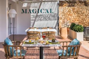 Restaurace v ubytování Barceló Ponent Beach