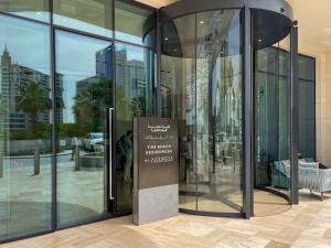 Galeriebild der Unterkunft 72 floor 2BR at the Address JBR with Marina Views! in Dubai