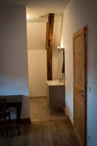Fotografie z fotogalerie ubytování gîte du château v destinaci La Bussière