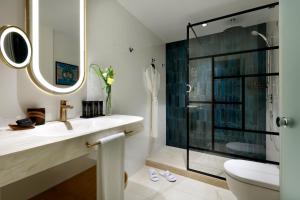 Kúpeľňa v ubytovaní Hard Rock Hotel Marbella - Puerto Banús