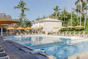 Bazén v ubytování Hotel Le Recif, Ile de la Reunion nebo v jeho okolí