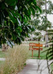 Zahrada ubytování Hotel Le Recif, Ile de la Reunion