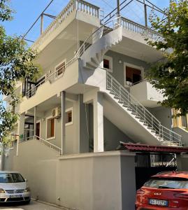Edificio in cui si trova l'appartamento