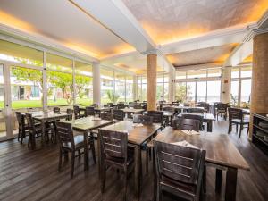 Restaurace v ubytování Vila Baleira Suites