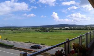 Un paisaje natural cerca of the bed and breakfast