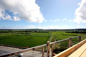 Un paisaje natural cerca of the bed and breakfast