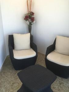 Kép Appartement spacieux, front de mer, vue splendide szállásáról Salouban a galériában