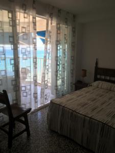 Kép Appartement spacieux, front de mer, vue splendide szállásáról Salouban a galériában