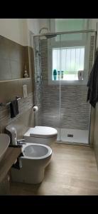 Bilik mandi di San Siro Dream Home -Apartment with garage-Milano +143 gambar
