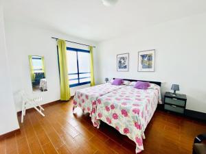 Postel nebo postele na pokoji v ubytování Villa Ametsa + 8 fotografií