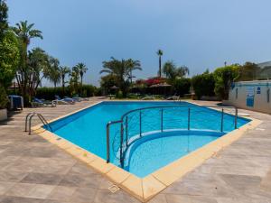 A piscina localizada em Sanders Ermitage on the Beach - Delightful 1-Bedroom Apartment With Sea View ou nos arredores