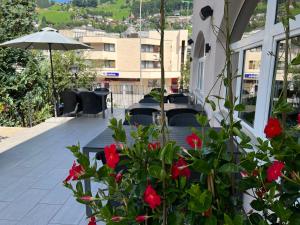 Hoone, kus hotell asub