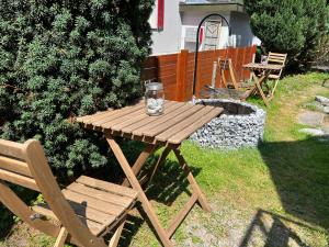 Aed väljaspool majutusasutust GRAND your home with common kitchens with self check-in