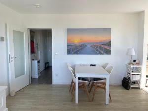 Fotografie z fotogalerie ubytování Habel Whg 9 Deichkieker v destinaci Wyk auf Föhr