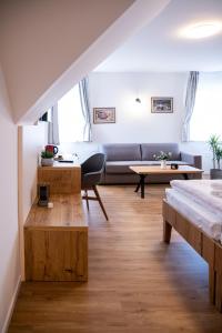 Posedenie v ubytovaní Vila Markéta