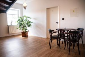 Posedenie v ubytovaní Vila Markéta