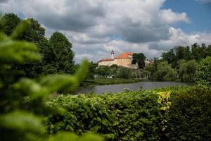 Príroda v okolí penziónu