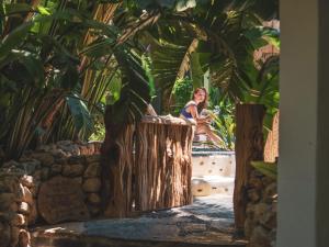 Zahrada ubytování Flamingo Hotel & Spa - Pet Friendly