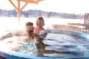 Afbeelding uit fotogalerij van Villa Avoti in Sigulda