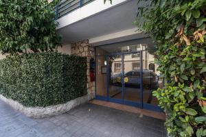 Fotografia z galérie ubytovania Quiet 1 Bdr Downtown Terrace AC & Parking v destinácii Nice