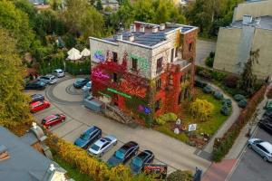 Fotografia z galérie ubytovania La Bouche Appartements v Osvienčime