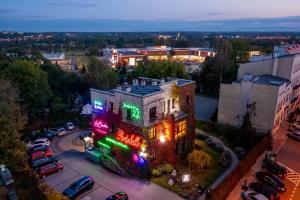Fotografia z galérie ubytovania La Bouche Appartements v Osvienčime