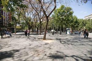 Hostia v ubytovaní Port VIII Apart céntrico en Paralelo cerca Rambla