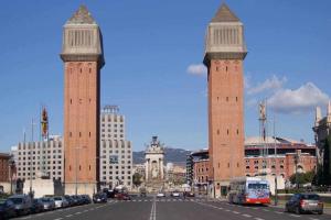 Fotografia z galérie ubytovania Port VIII Apart céntrico en Paralelo cerca Rambla v destinácii Barcelona