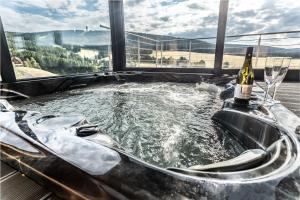 Fotografie z fotogalerie ubytování Wellness Villa Klínovec Views v Loučné pod Klínovcem