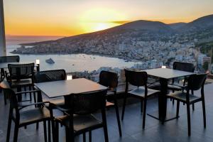 Gallery image of Sky Way SKK Luxury Apartments in Sarandë