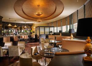 Area tempat duduk di Kilkenny Ormonde Hotel