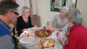 Hosté ubytování Riad Dar Benbrahim