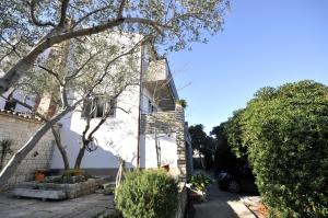Zahrada ubytování Apartments by the sea Arbanija, Ciovo - 11592