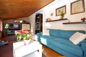 Posezení v ubytování Apartments by the sea Arbanija, Ciovo - 11592