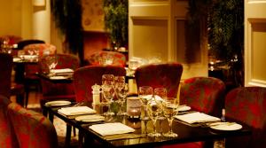 Area tempat duduk di Kilkenny Ormonde Hotel