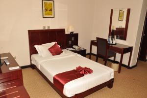 Gallery image of Kaleb Hotel in Addis Ababa +25 photos