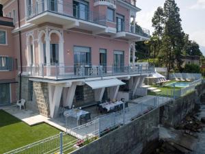 Φωτογραφία από το άλμπουμ του Luxury Villa Olga in Stresa στο Μπαβένο