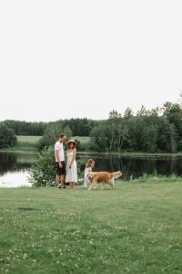 Afbeelding uit fotogalerij van Villa Avoti in Sigulda